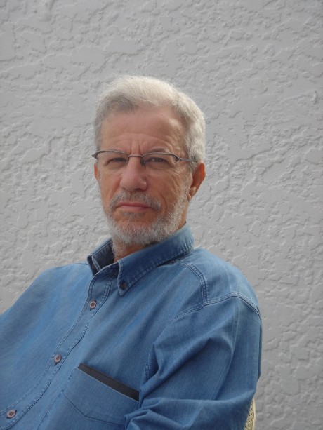 Mohammed Bennis in Mohammedia by P.J.