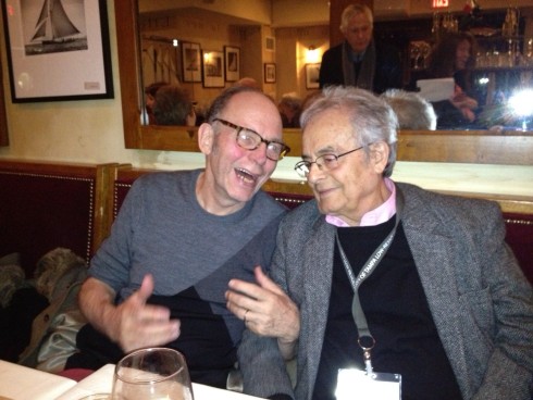 PJ & Adonis, Boston 2012