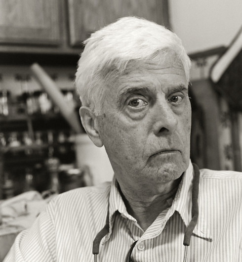 Duncan McNaughton, 2010. Poet