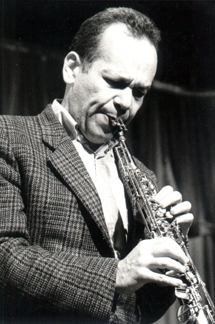 Steve Lacy